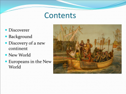 1492. The discovery of America, слайд 2