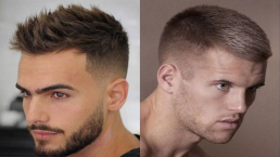 Классические причёски и стрижки для мужчин: как выбрать свой идеальный вариант, слайд 9
