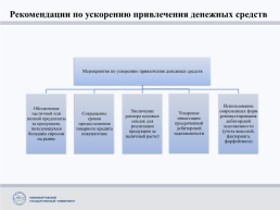 Совершенствование управления движением денежных потоков в ПАО «Ростелеком»., слайд 10
