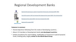 Lecture 3 global and regional international organizations part 2, слайд 13
