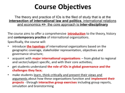 Lecture 1 introduction to international organizations, слайд 8