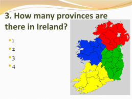Внеклассное мероприятие Irish Contest, слайд 5