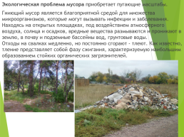 Экологические проблемы села Новая Усмань, слайд 14
