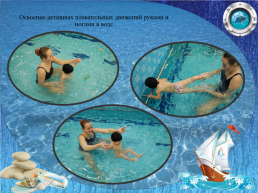 Презентация проекта «Мама и малыш» обучение плаванию детей от 2-х недель (грудничковое плавание), слайд 12