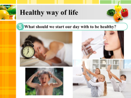 Healthy Food and Healthy Lifestyle, слайд 11