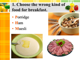 Healthy Food and Healthy Lifestyle, слайд 22