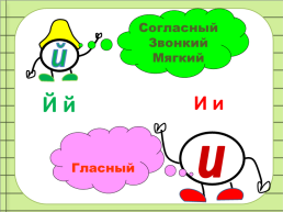 Урок русского языка во 2-м классе по теме Согласный звук Й и буква Й, слайд 6