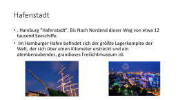 Самые привлекательные места Германии, слайд 12