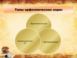 Орфографические, орфоэпические и пунктуационные нормы русского языка, слайд 11