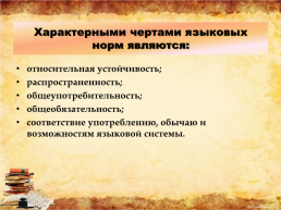 Орфографические, орфоэпические и пунктуационные нормы русского языка, слайд 6