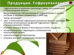 Производство бумаги на территории Иркутской области, слайд 10