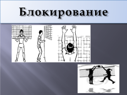 Волейбол спортивная игра, слайд 10