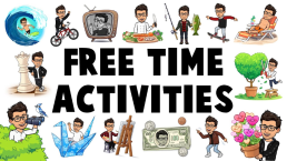 Free time activities
