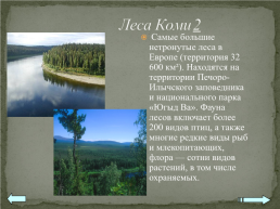 Практическая работа №14 “составление карт природных уникумов России”, слайд 4