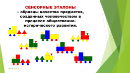 Использование сенсорного эталона цвет в работе с детьми дошкольного возраста, слайд 2