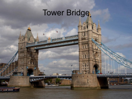 The tower of london, слайд 3