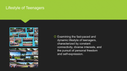 The differences between older generation and teenagers - hobbies, lifestyle, other presentation, слайд 6