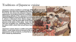 Asian cuisine, слайд 9