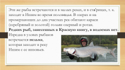 Многообразие животных родного края и разных территорий России, слайд 6