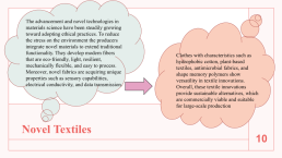 Textile industry. Sapko maria litvin victoria, слайд 10