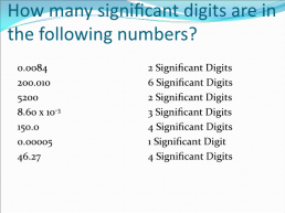 Units of measurement in physics, слайд 6