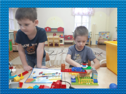 Развитие творческих способностей ребенка посредством конструкторской и проектной деятельности при помощи конструкторов LEGO у детей дошкольного возраста, слайд 13