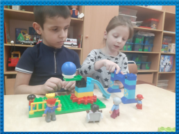 Развитие творческих способностей ребенка посредством конструкторской и проектной деятельности при помощи конструкторов LEGO у детей дошкольного возраста, слайд 15