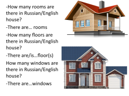 Typical English house, слайд 19