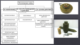 Инженерные заграждения, применяемые в Сухопутных войсках ВС РФ, слайд 15