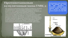 Инженерные заграждения, применяемые в Сухопутных войсках ВС РФ, слайд 19