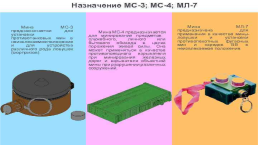 Инженерные заграждения, применяемые в Сухопутных войсках ВС РФ, слайд 28