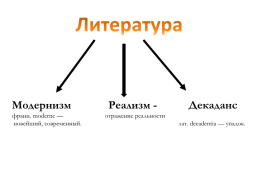 Серебряный век русской культуры, слайд 7