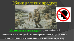 ИсториЯ древнего мира «Древнейшие люди», слайд 9