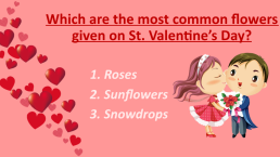 Saint valentine’s day, слайд 4