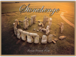 Stonehenge, слайд 1