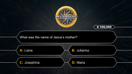 Who wants to be a Millionaire CHRISTMAS EDITION, слайд 32