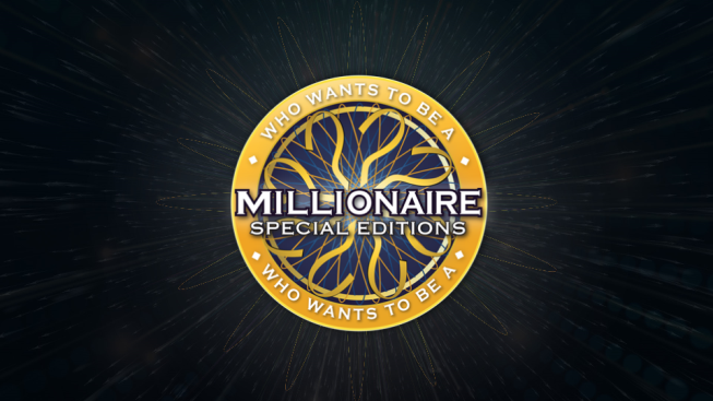 Who wants to be a Millionaire CHRISTMAS EDITION