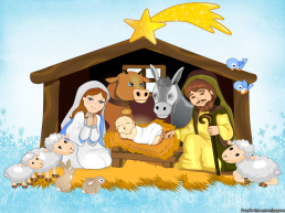 Рождество Христово для дошкольников, слайд 6
