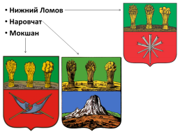 Гербы городов Пензенского края, слайд 14
