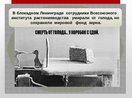 Дети блокадного Ленинграда, слайд 23