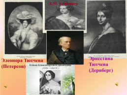 Федор Иванович Тютчев 1803 - 1873, слайд 10