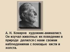 Комаров Алексей Никанорович 1879-1977 гг., слайд 4