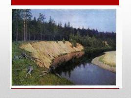 Сочинение по картине Левитана «Лесистый берег», слайд 3