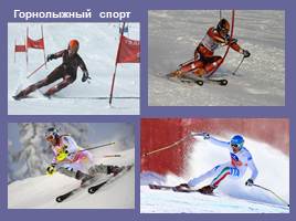 Олимпийские зимние виды спорта - Лыжный спорт, слайд 17