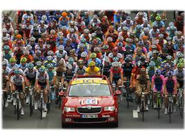 «Le Tour de France» или «Тур де Франс», слайд 10