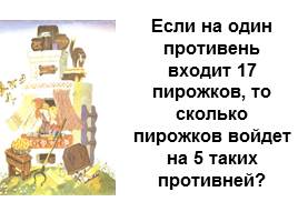 Алгоритм умножения на двузначное число, его закрепление, слайд 43