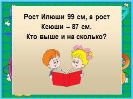 Алгоритм умножения на двузначное число, его закрепление, слайд 9