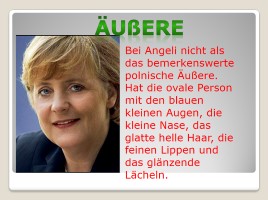 Angela Merkel, слайд 2