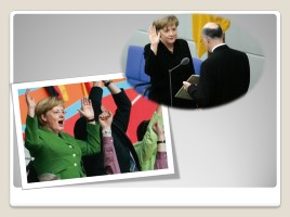 Angela Merkel, слайд 8