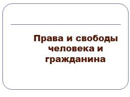 Конституция Российской Федерации, слайд 3